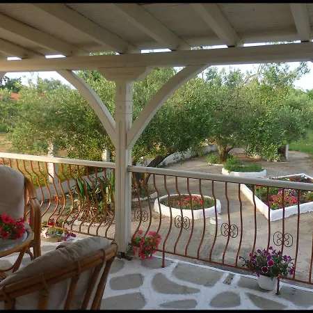 Appartement Myloi *