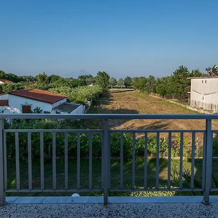 Myloi Apartment Sykia Chalkidikis